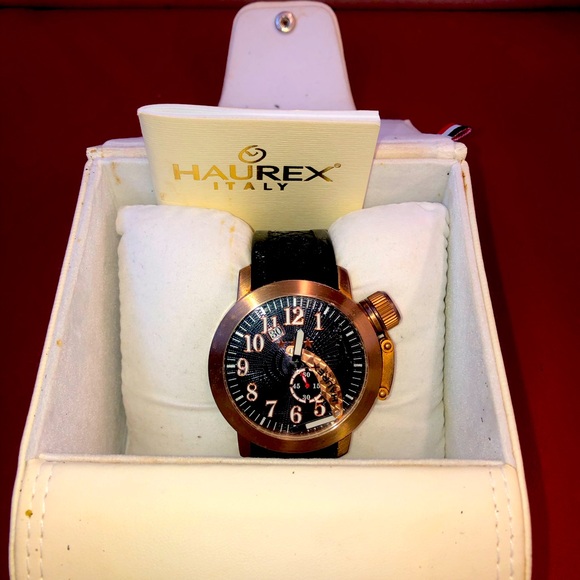 Haurex Watch - Picture 1 of 7